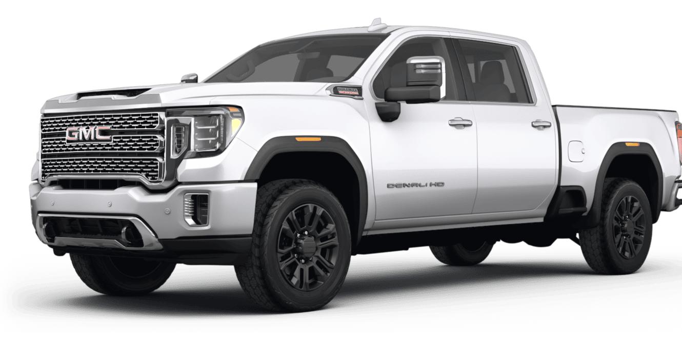 GMC SIERRA HD 2024 1GT49XEY0RF145970 image